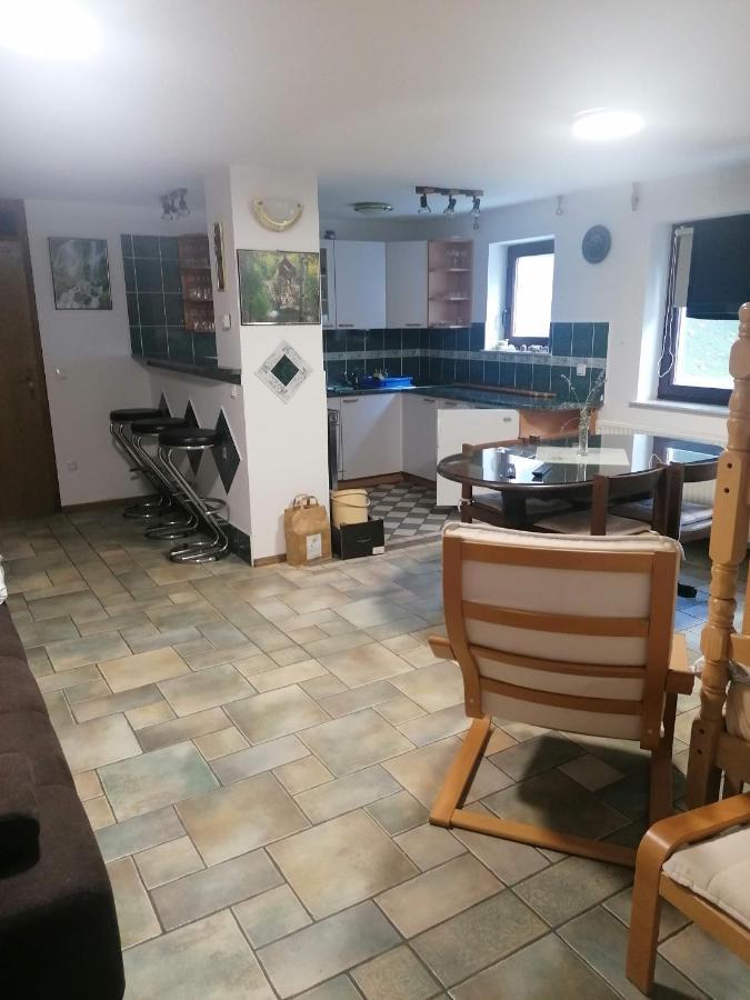 Apartma Gace Semic Exteriör bild